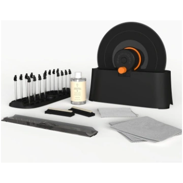 HumminGuru EZ Vinyl Record Cleaner Machine