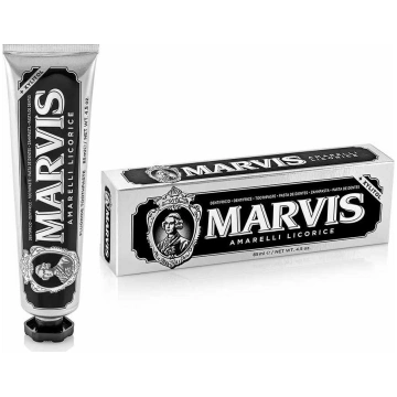 Marvis Fluoride Toothpaste pasta do zebow z fluore