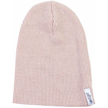 Lodger Beanie Ciumbelle bērnu cepurīte, Tan, 6-12 