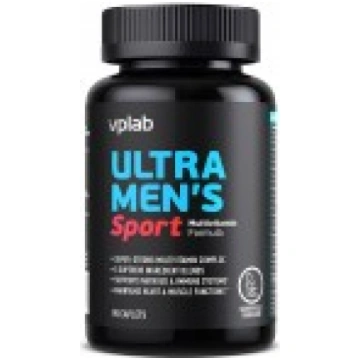 Vplab Ultra Men"s Sport Multivitamin Formula 90 ta