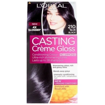 L"oreal Casting Creme Gloss matu krāsa bez amonjak