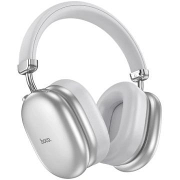 HOCO wireless headphones Bluetooth ANC W35 Max whi