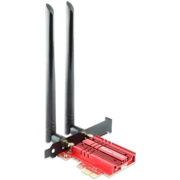 Ziyituod WiFi 6E AX210S PCIE WLAN karte paplašina 