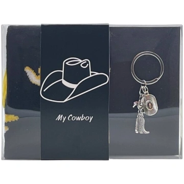 Dāvanu komplekts My Cowboy, 2 daļas