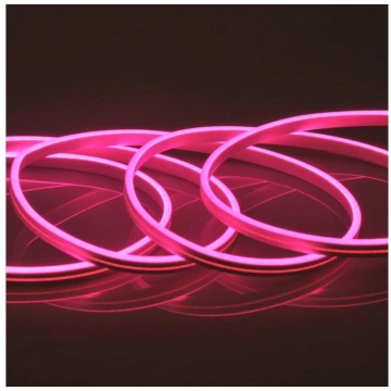 LED Josla NEON 2 m LED/17W/12V IP65 rozā Polux