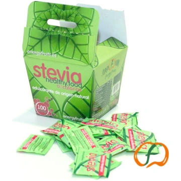 Stevia Individual Envelopes 100 Units Energy Feeli