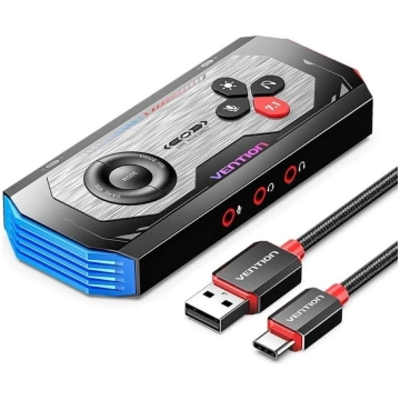 Vention gaming audio amplifier CVAB0