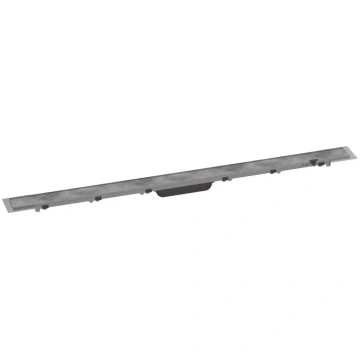Hansgrohe RainDrain Rock - Dušas notekas 1000, ar 