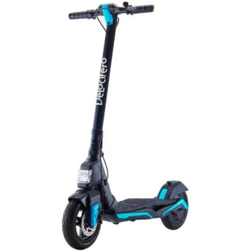 Elektriskais skūteris MAD AIR 350W LITHIUM BLUE VE