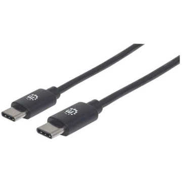 Manhattan USB 2.0 Type C-Cable C-Plug/3m C-Plug 3m