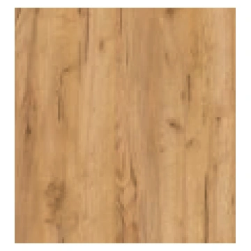 GALDA VIRSMA 80 cm, oak craft gold