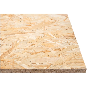 OSB-3 plāksne Swiss Krono, 250 cm x 125 cm x 1 cm