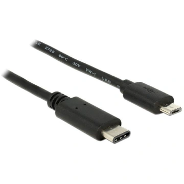 Vads Delock USB / USB micro USB 2.0 male, Micro US