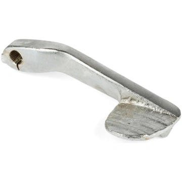 Starta svira Yamaha / MBK / Peugeot tērauda sudrab