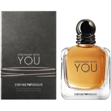 Armani Stronger With You EDT - 100 ml