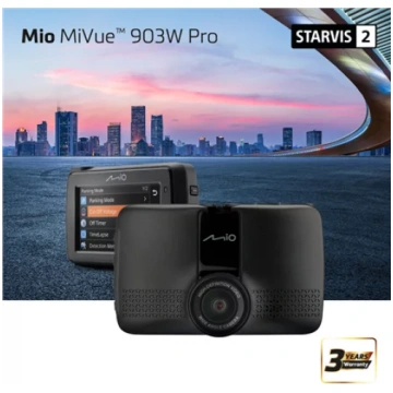 Mio | Car Dash Camera | MiVue 903W Pro | GPS | Wi-