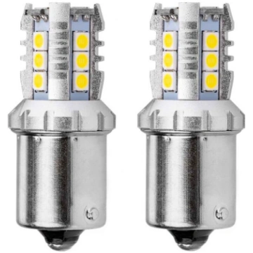 LED CANBUS 3030 16SMD 1156 BA15S P21W R10W R5W Whi