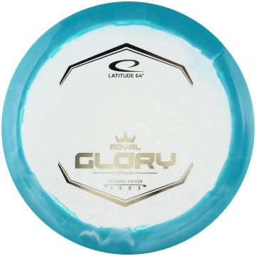 Latitude 64 Grand Orbit Glory - Zilganzaļš
