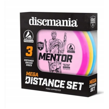 Discmania Diskgolfo diskų rinkinys Active Premium 