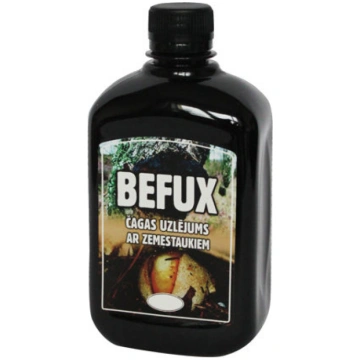 Befux, Čagas uzlējums ar zemestaukiem 250 ml
