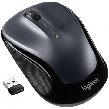LOGITECH WIRELESS MOUSE M325S/DARK SILVER - EMEA (