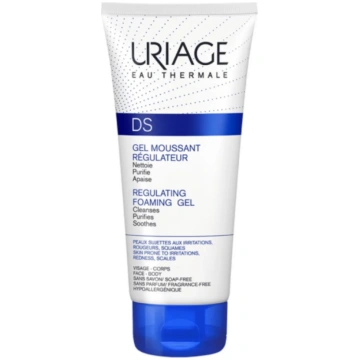 URIAGE D.S. Regulating Foaming mazgāšanās gels 150