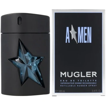 Thierry Mugler A*Men Rubber Flask EDT, 100ml