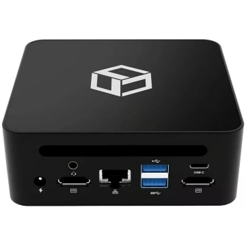 Mini PC Qoobe AP1215U — Intel i3-1215U, 16GB DDR4,
