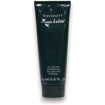 Davidoff Run Wild Dušas želeja 75 ml