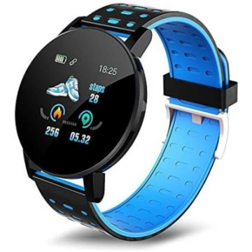 iWear Smart Band 119s Plus Fitness Tracker Heart R