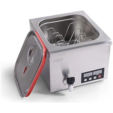 Saro Sous-Vide Garer Rivoli vakuuma tvaicēšanas ka