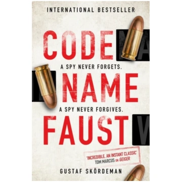 Codename Faust Gustaf Skördeman