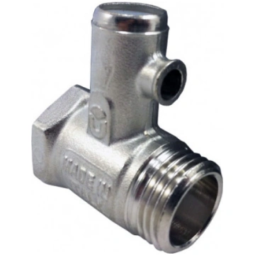 Boilera drošības vārsts 1/2" 8 bar 885075