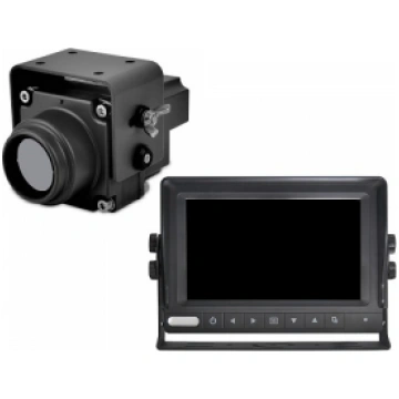 Advanced Night Vision System - Thermal Car Camera 