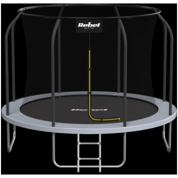 REBEL ACTIVE TRAMPOLINE PRO 12FT/366CM RBA-8003