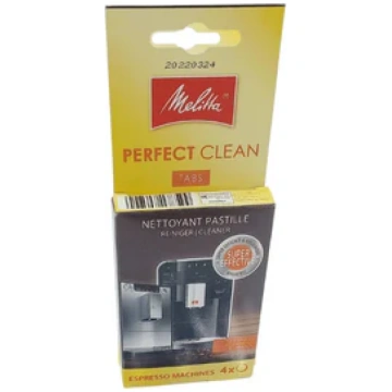 Melitta tīrīšanas tabletes PERFECT CLEAN CLEANER T