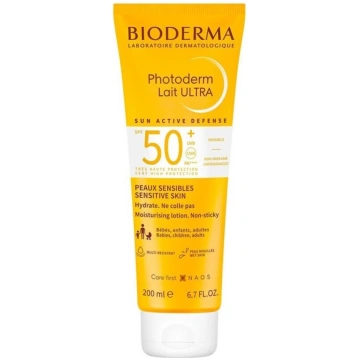 Losjons iedeguma kopšanai Bioderma Photoderm Lait