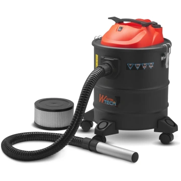 Pelnu putekļu sūcējs Warm Tech, 20 l