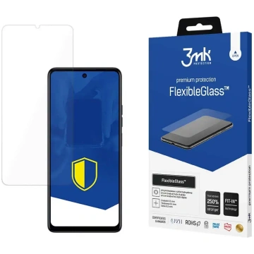 Tecno Spark 10 - 3mk FlexibleGlass™ screen protect