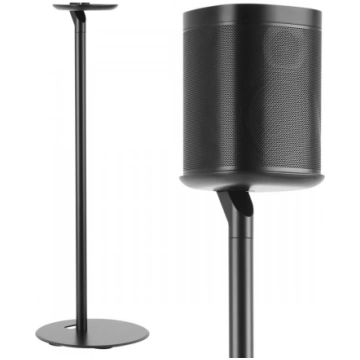 Maclean Floor stand for one Sonos speaker – Model 