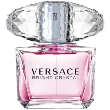Versace Bright Crystal EDT tualetes ūdens sprejs 9