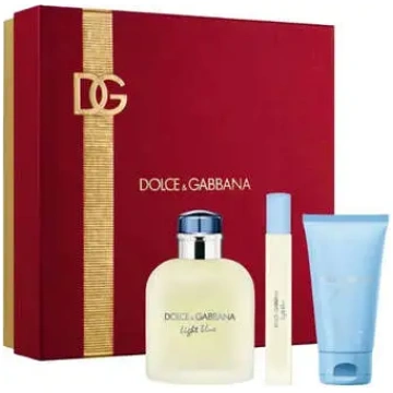 Dolce & Gabbana Light Blue Pour Homme EDT 125 ml +