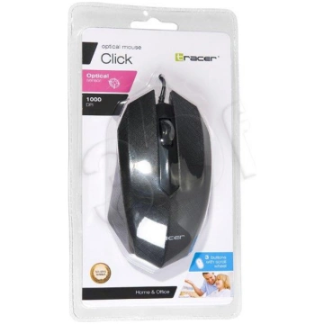 Mouse TRACER Click USB DPI 1000 ( TRAMYS44875 ) Da