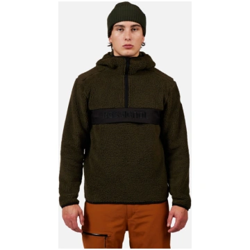 Men's Alltrack Anorak Fleece ROSSIGNOL