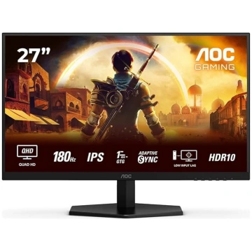 AOC Gaming Q27G42XE 27 collu Quad HD monitors, 180