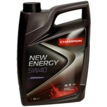 CHAMPION NEW ENERGY 5W40 5L