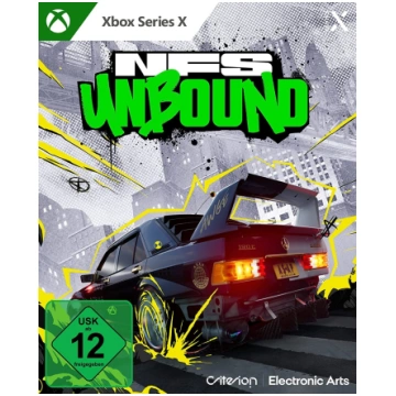 Lietots - Xbox Series X Need for Speed Unbound