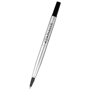 Pildspalvas uzpilde Parker, M, melna