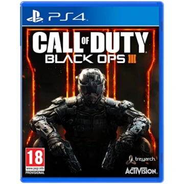 Call of Duty Black Ops 3 PlayStation 4 (Jauna)