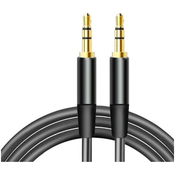 Maxlife audio kabelis jack 3,5 mm - jack 3,5 mm 1m